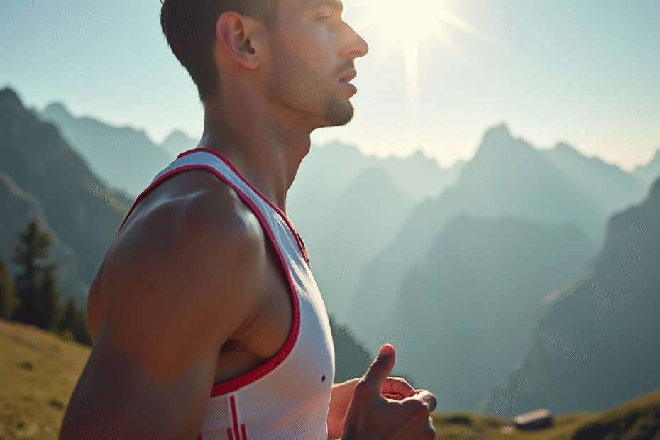 La Relevancia de una Respiración Eficaz en Deportes de Resistencia